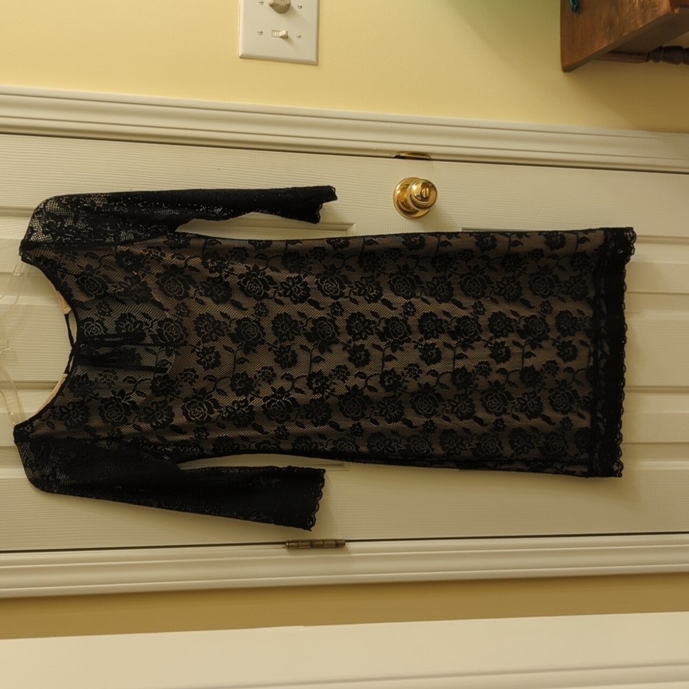 Lacy dress